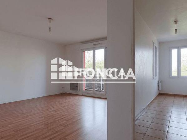 Location Appartement 4 pièces 78.76 m² - 114 BLD JOHN KENNEDY Corbeil Essonnes 91100