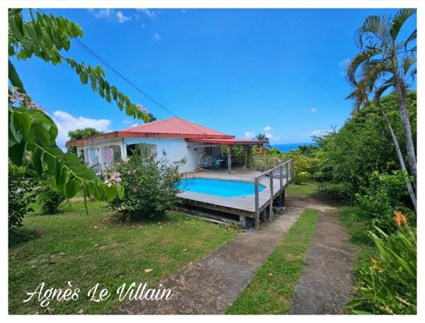 Maison Familiale Vue Mer avec Studio