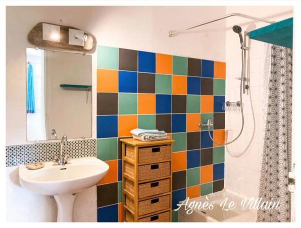 Maison Familiale Vue Mer avec Studio