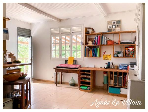 Maison Familiale Vue Mer avec Studio