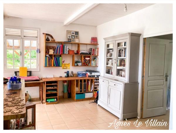 Maison Familiale Vue Mer avec Studio