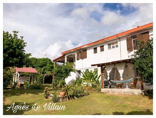Maison Familiale Vue Mer avec Studio