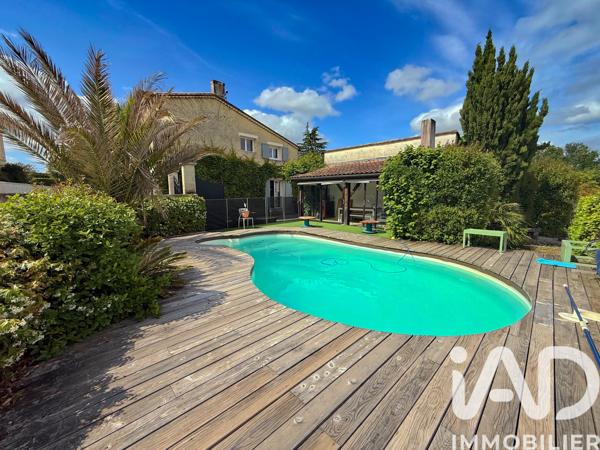 Maison à vendre 5 pièces 129 m² Tabanac
