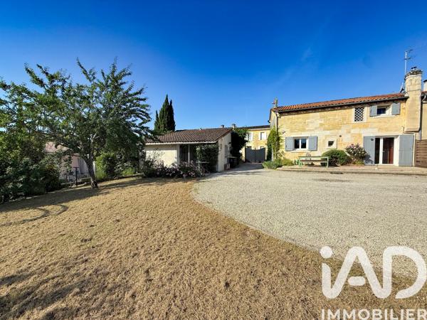 Maison à vendre 5 pièces 129 m² Tabanac