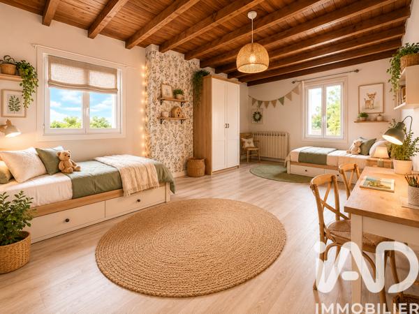 Maison à vendre 5 pièces 129 m² Tabanac