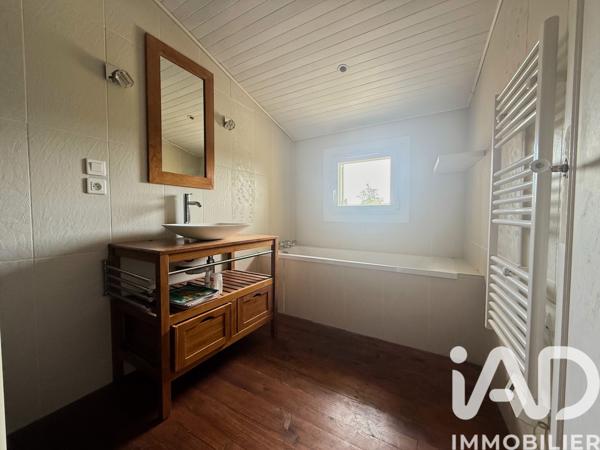 Maison à vendre 5 pièces 129 m² Tabanac