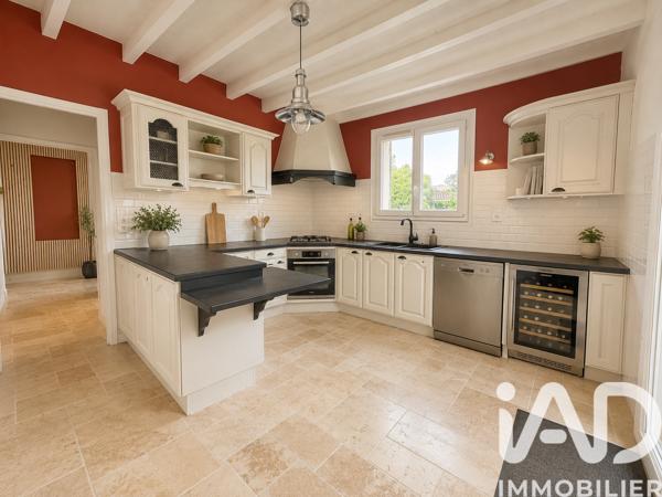 Maison à vendre 5 pièces 129 m² Tabanac