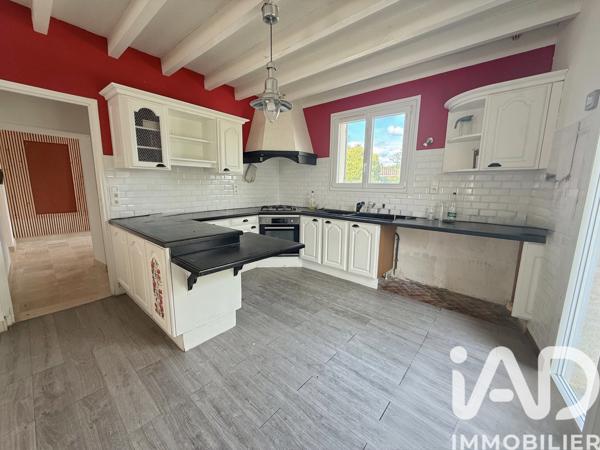 Maison à vendre 5 pièces 129 m² Tabanac