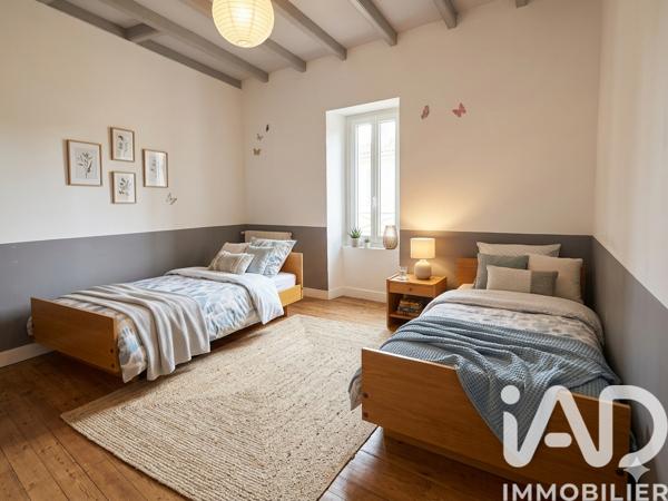 Maison à vendre 5 pièces 129 m² Tabanac