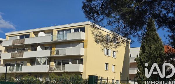 Appartement à vendre 3 pièces 64 m² Montpellier