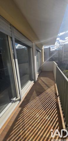 Appartement à vendre 3 pièces 64 m² Montpellier