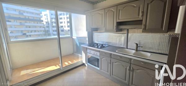 Appartement à vendre 3 pièces 64 m² Montpellier