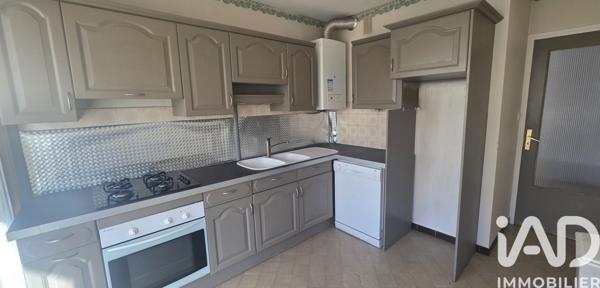 Appartement à vendre 3 pièces 64 m² Montpellier