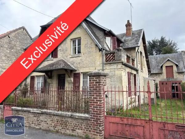 Maison à vendre 5 pièces 119m²