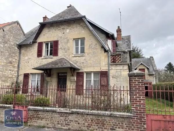 Maison à vendre 5 pièces 119m²