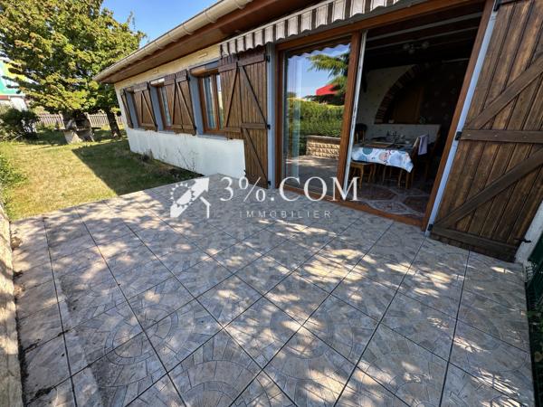 Maison
                                                                                                                                                                                                                                                                                                                        5 pièce(s)                                                                                                                                                                                                          3 chambre(s)                                                                                                                                                                                                          94  m²
