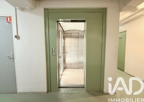 Parking à vendre 12 m² Paris 11