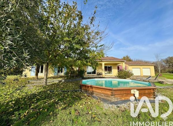 Maison à vendre 5 pièces 146 m² Giroussens