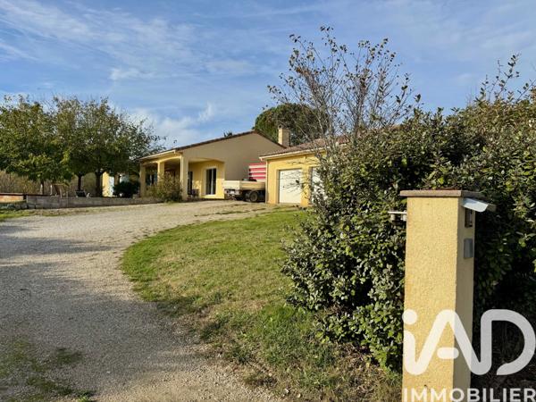 Maison à vendre 5 pièces 146 m² Giroussens