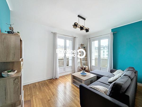 Location appartement à Brest, 3 pièces 60.83m²