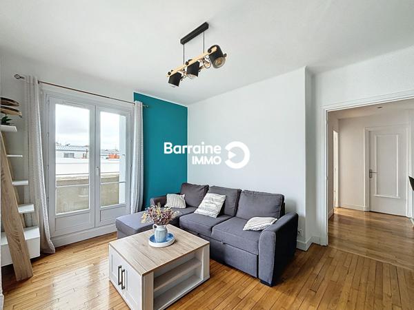 Location appartement à Brest, 3 pièces 60.83m²
