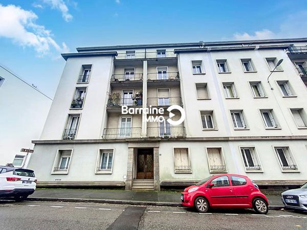 Location appartement à Brest, 3 pièces 60.83m²