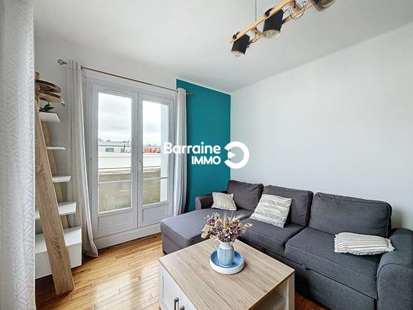 Location appartement à Brest, 3 pièces 60.83m²