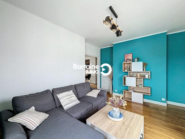 Location appartement à Brest, 3 pièces 60.83m²