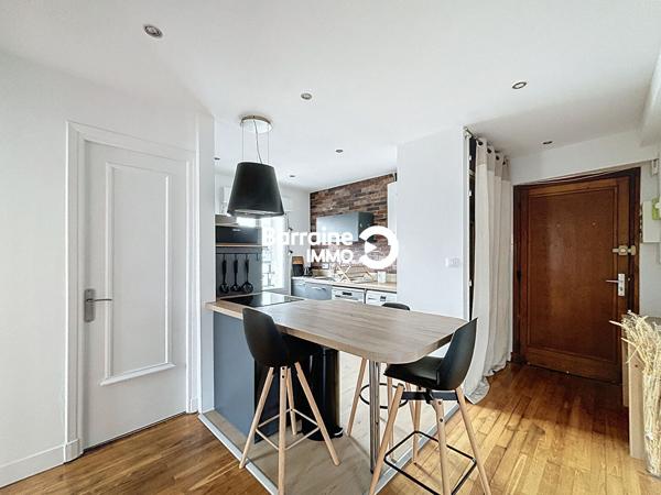 Location appartement à Brest, 3 pièces 60.83m²