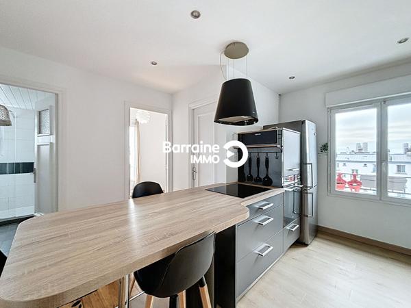 Location appartement à Brest, 3 pièces 60.83m²