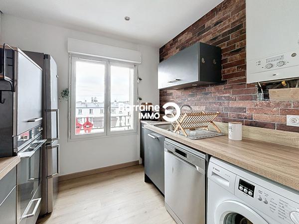Location appartement à Brest, 3 pièces 60.83m²