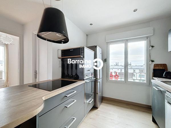 Location appartement à Brest, 3 pièces 60.83m²