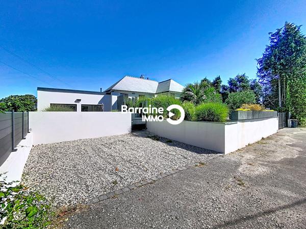 Vente maison à Caudan, 6 pièces 160m²