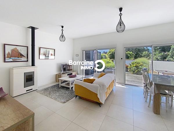 Vente maison à Caudan, 6 pièces 160m²