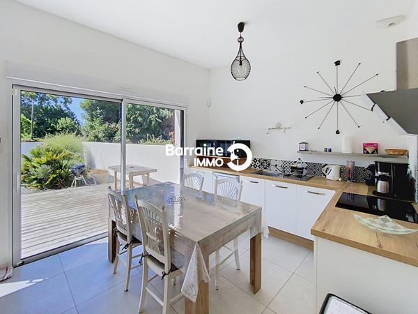 Vente maison à Caudan, 6 pièces 160m²