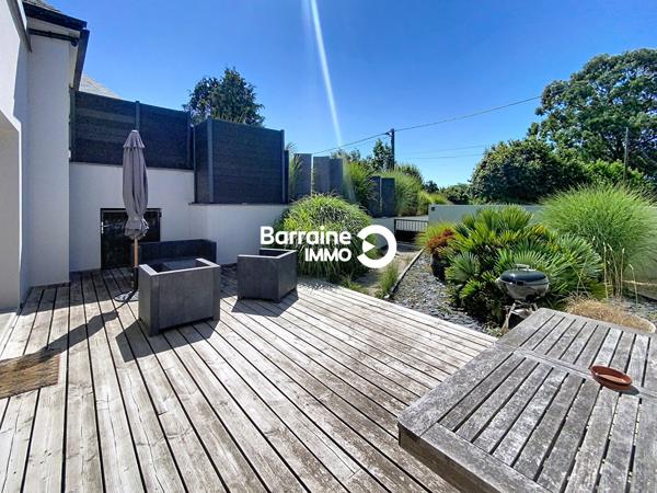 Vente maison à Caudan, 6 pièces 160m²