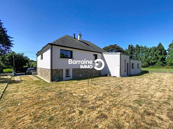 Vente maison à Caudan, 6 pièces 160m²
