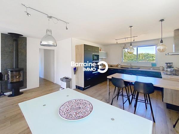 Vente maison à Caudan, 6 pièces 160m²