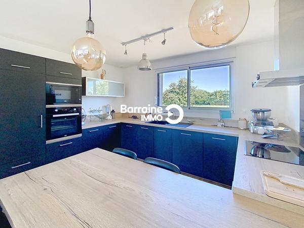 Vente maison à Caudan, 6 pièces 160m²