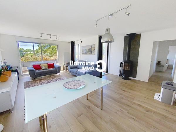 Vente maison à Caudan, 6 pièces 160m²