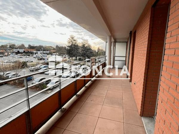 Location Appartement 4 pièces 85.15 m² - L'AMBASSADEUR I L'union 31240