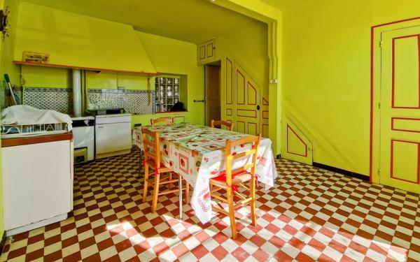 Maison à vendre