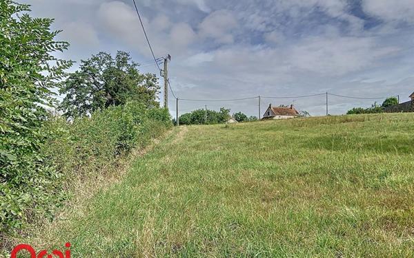 Terrain à vendre    Blomard