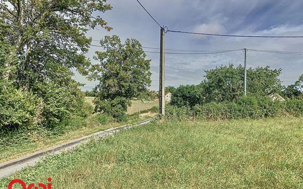 Terrain à vendre    Blomard