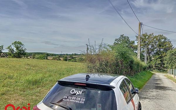 Terrain à vendre    Blomard