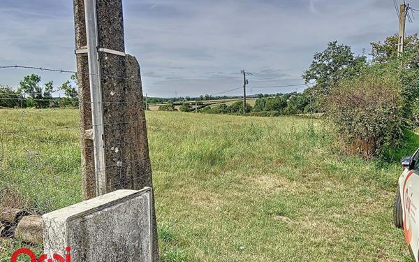 Terrain à vendre    Blomard