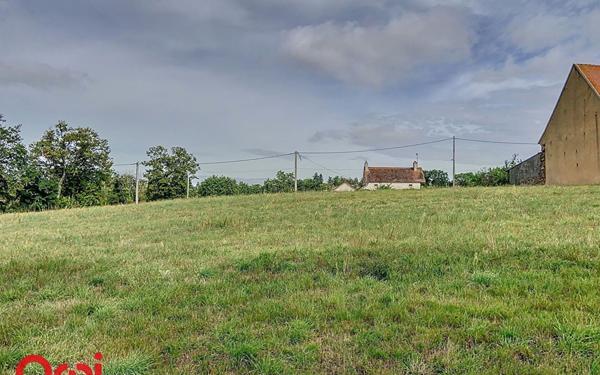 Terrain à vendre    Blomard