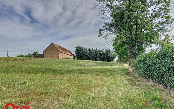 Terrain à vendre    Blomard