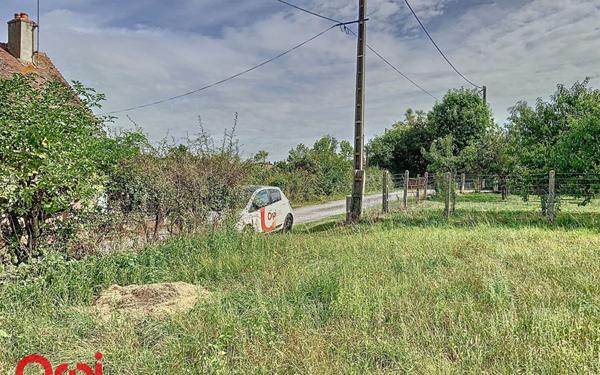 Terrain à vendre    Blomard