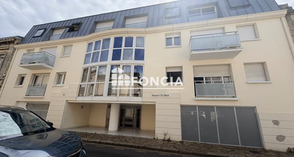 À vendre Studio 18.6 m² - Bordeaux 33000
